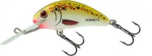 Wobler Hornet 3,5cm Floating UV Ayu